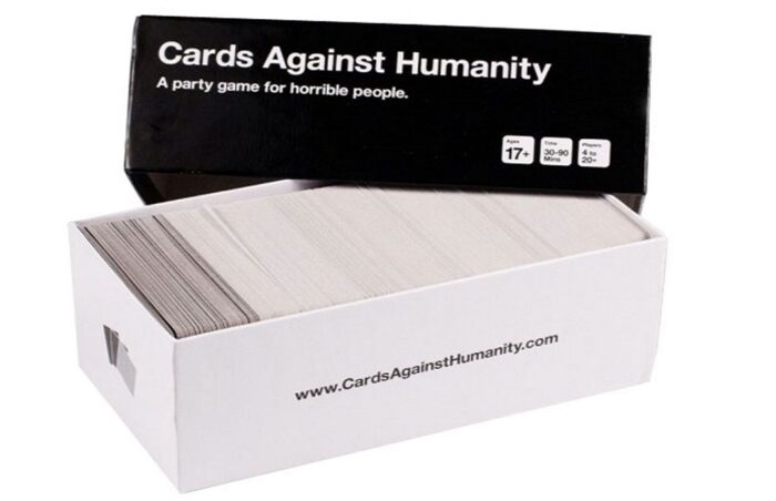 Cards against humanity Drick spel